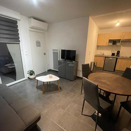 Appartement F2 Neuf Mauguio Eksteriør bilde
