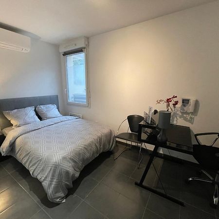 Appartement F2 Neuf Mauguio Eksteriør bilde