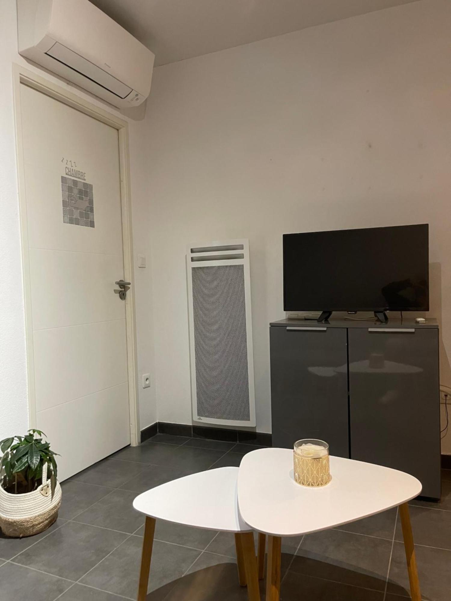 Appartement F2 Neuf Mauguio Eksteriør bilde